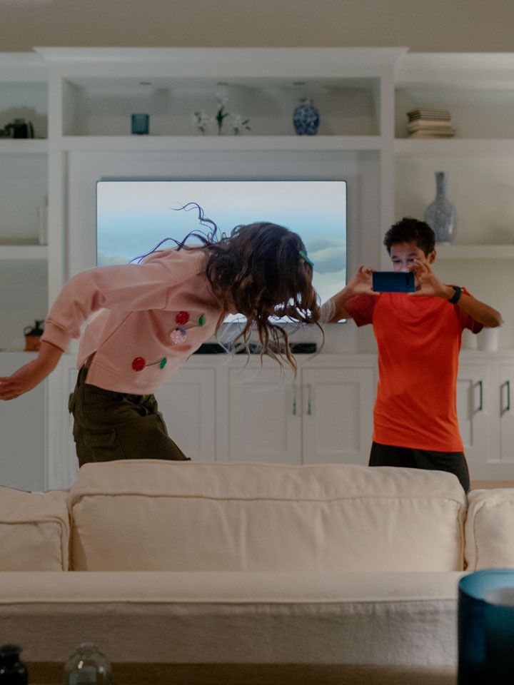 Samsung Connected Living
