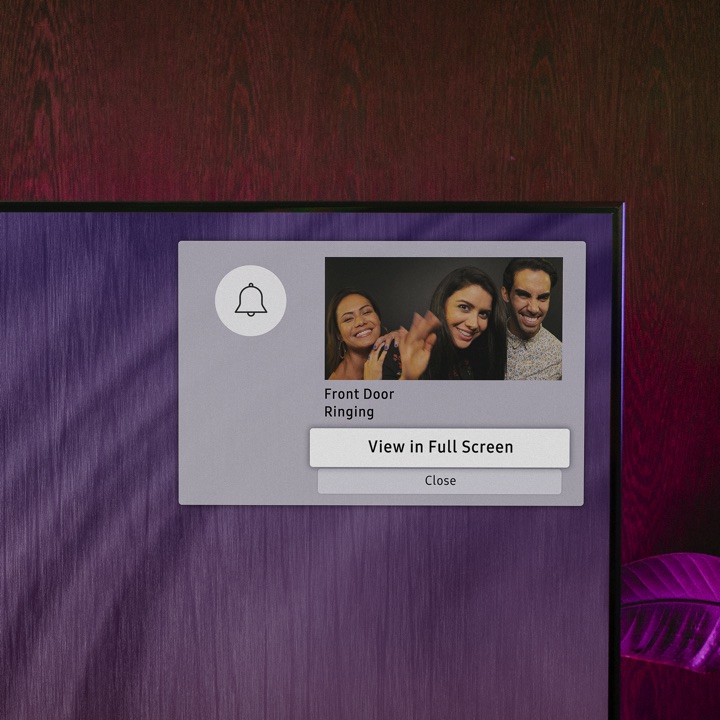 Samsung Doorbell Camera
