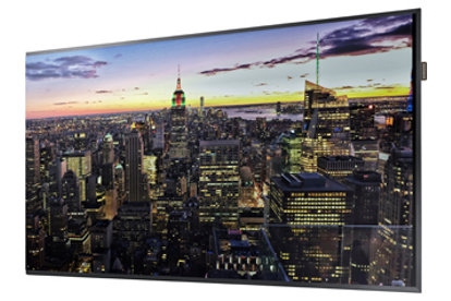 commercial display