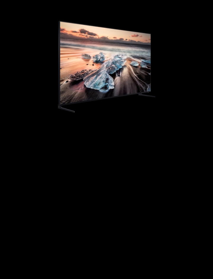 Shop the QLED 8K TVs