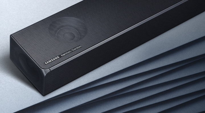 Elevate the ultimate TV experience with a soundbar.