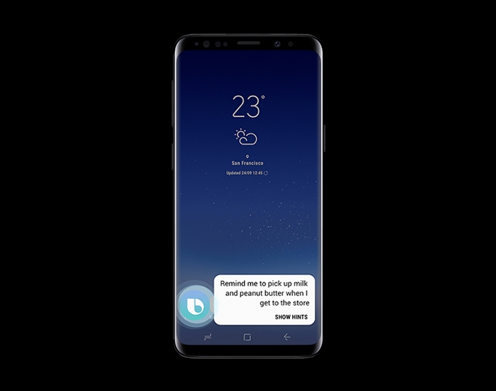 Samsung Bixby: Create Reminders in a Snap Samsung Bixby: Create Reminders in a Snap