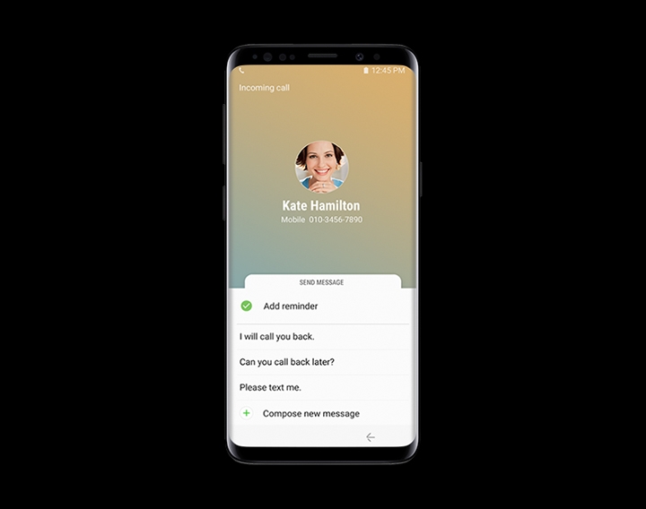 Samsung Bixby: Create Reminders in a Snap Samsung Bixby: Create Reminders in a Snap
