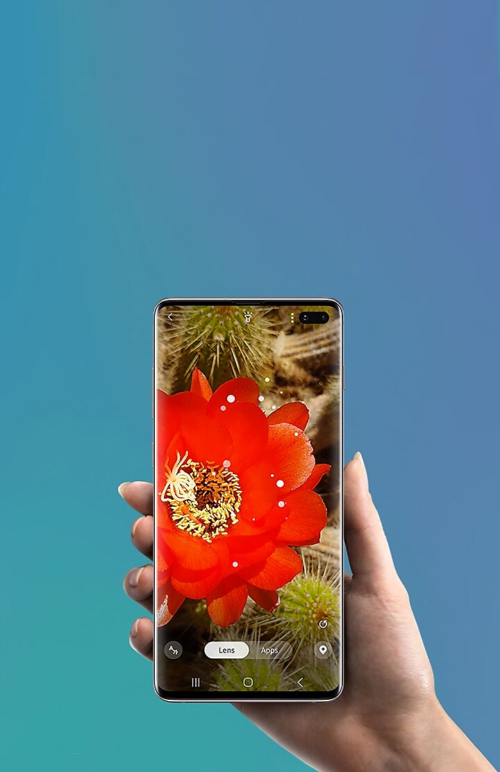 Samsung Bixby: Identifies Landmarks with Your Galaxy S8 Samsung Bixby: Identifies Landmarks with Your Galaxy S8