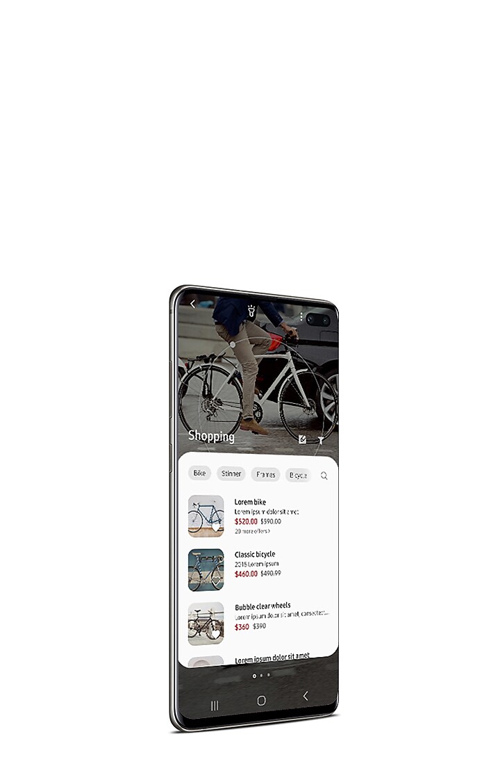 Samsung Bixby: Shop Online Samsung Bixby: Shop Online