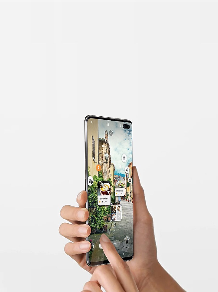 Samsung Bixby: Identify Landmarks or Businesses Samsung Bixby: Identify Landmarks or Businesses