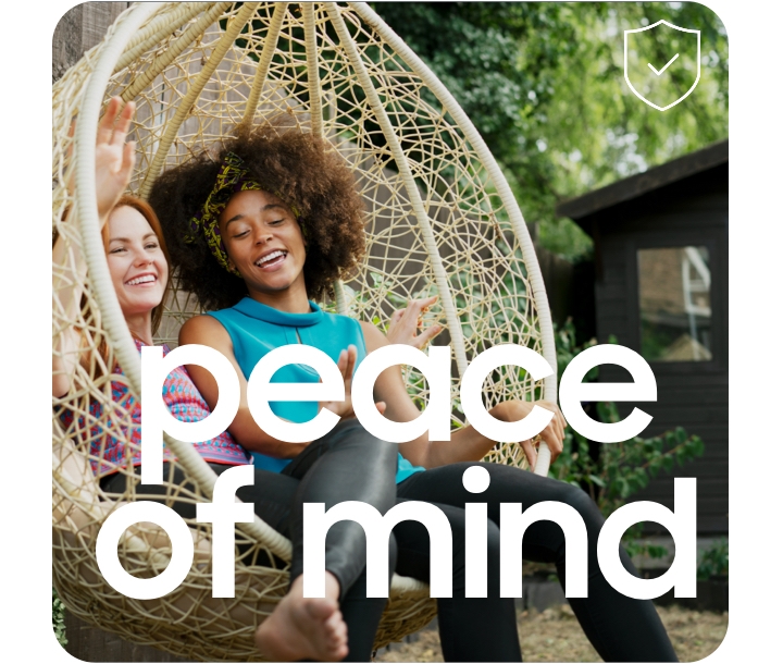 It's covered It's covered