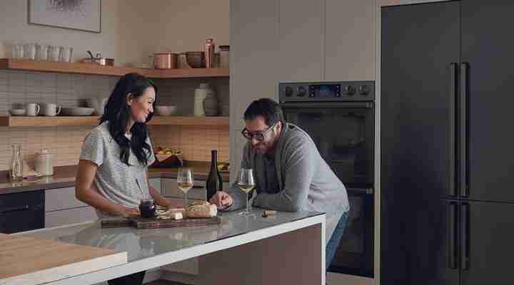 Create a Chef Collection kitchen, and the dishwasher is on us. Create a Chef Collection kitchen, and the dishwasher is on us.