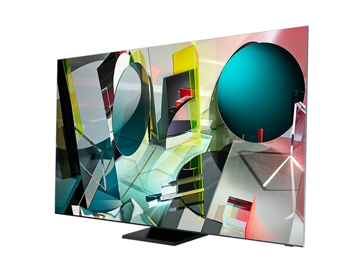 2020 Samsung QLED 8K Q950 Smart TV 2020 Samsung QLED 8K Q950 Smart TV