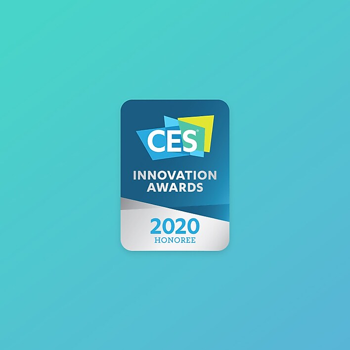 Recognized for innovation Recognized for innovation