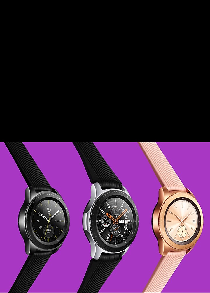 Galaxy Watch Galaxy Watch