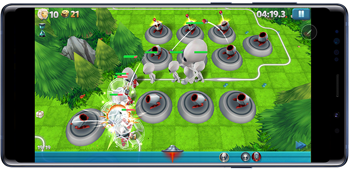 Tower Madness 2