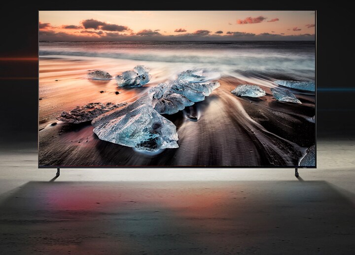 QLED 8K High Definition Redefined QLED 8K High Definition Redefined