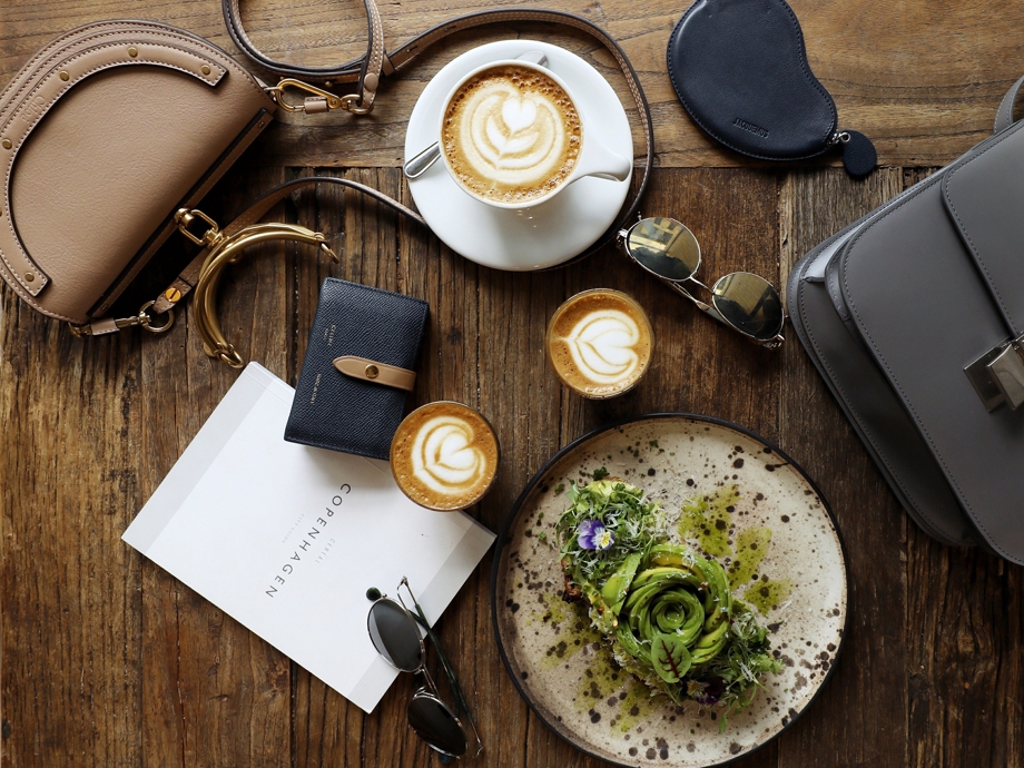 Food photography from Isabelle Cheng