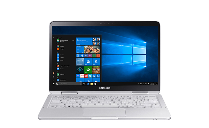 Samsung Notebook 9 Pen Samsung Notebook 9 Pen