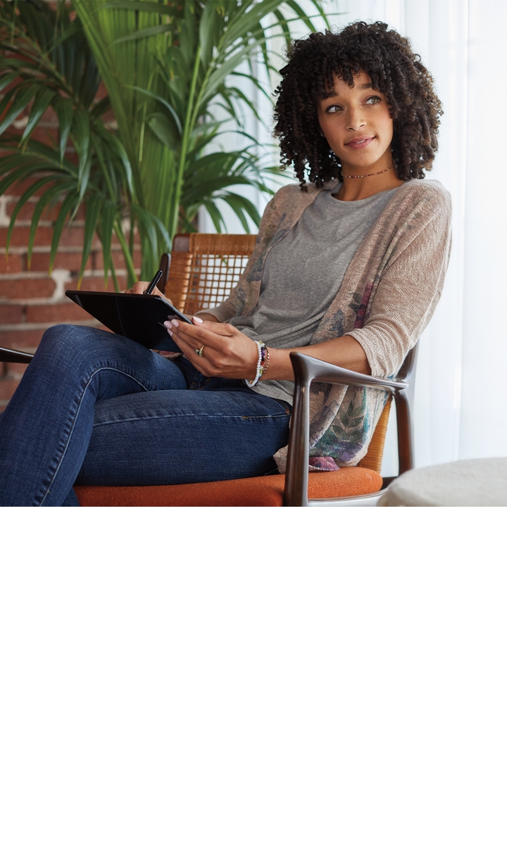 Make working from home work for you