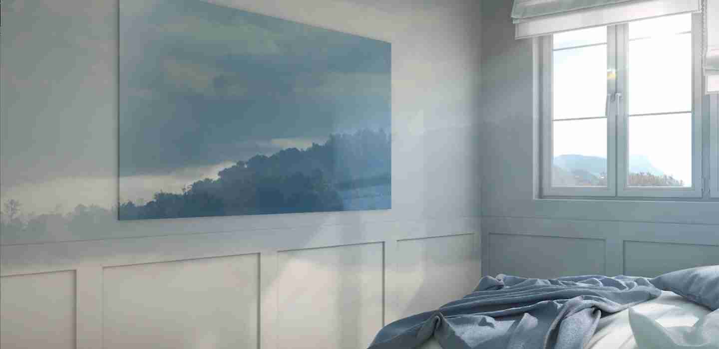 Samsung 2018 new QLED TV Welcome Movie Samsung 2018 new QLED TV Welcome Movie