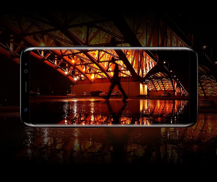 Samsung Galaxy S8 Camera low light night time photo Samsung Galaxy S8 Camera low light night time photo