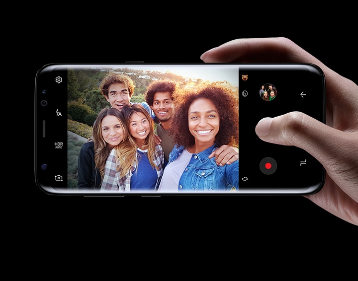Samsung Galaxy S8 Camera 8 MP selfie photo Samsung Galaxy S8 Camera 8 MP selfie photo