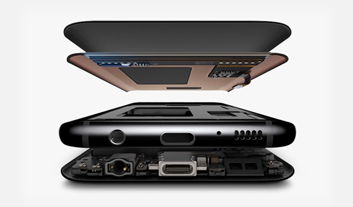 Samsung Galaxy S8 Performance Powered by Snapdragon Processor Samsung Galaxy S8 Performance Powered by Snapdragon Processor