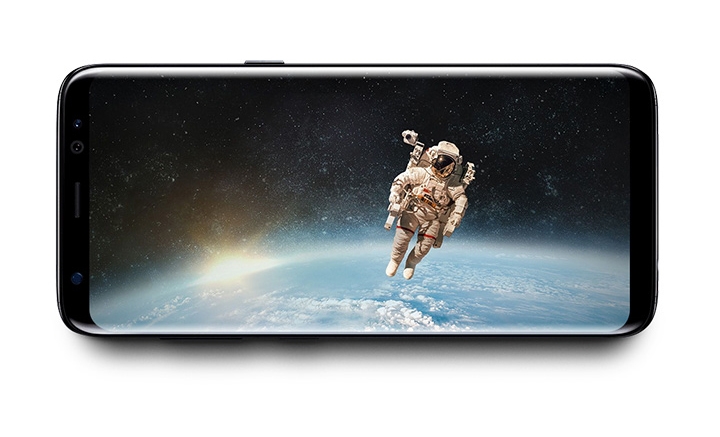 Samsung Galaxy S8 Infinity Screen Samsung Galaxy S8 Infinity Screen