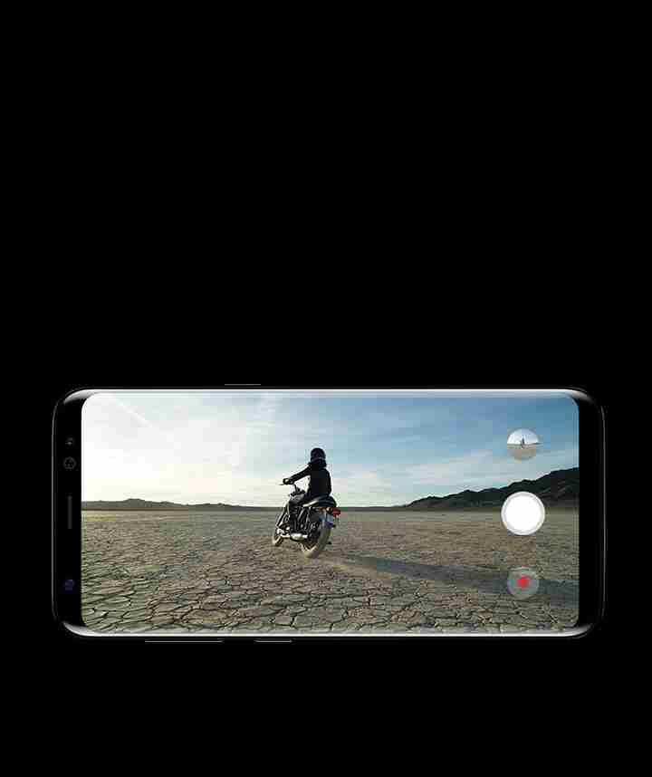 Cámara de pixel dual en el Samsung Galaxy S8 y el Galaxy S8+ Cámara de pixel dual en el Samsung Galaxy S8 y el Galaxy S8+