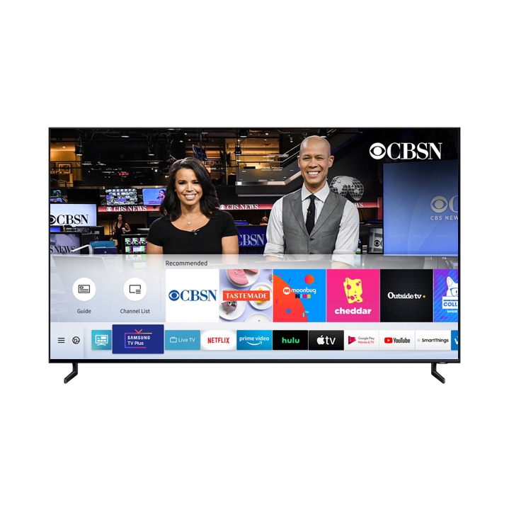 Free TV. No strings attached.