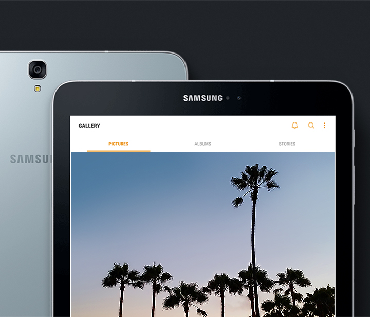 Samsung Galaxy Tab S3 enhanced camera Samsung Galaxy Tab S3 enhanced camera
