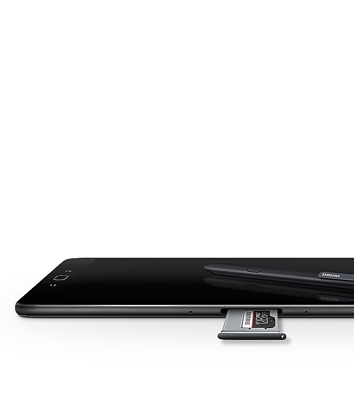 Samsung Galaxy Tab S3 expandable memory Samsung Galaxy Tab S3 expandable memory