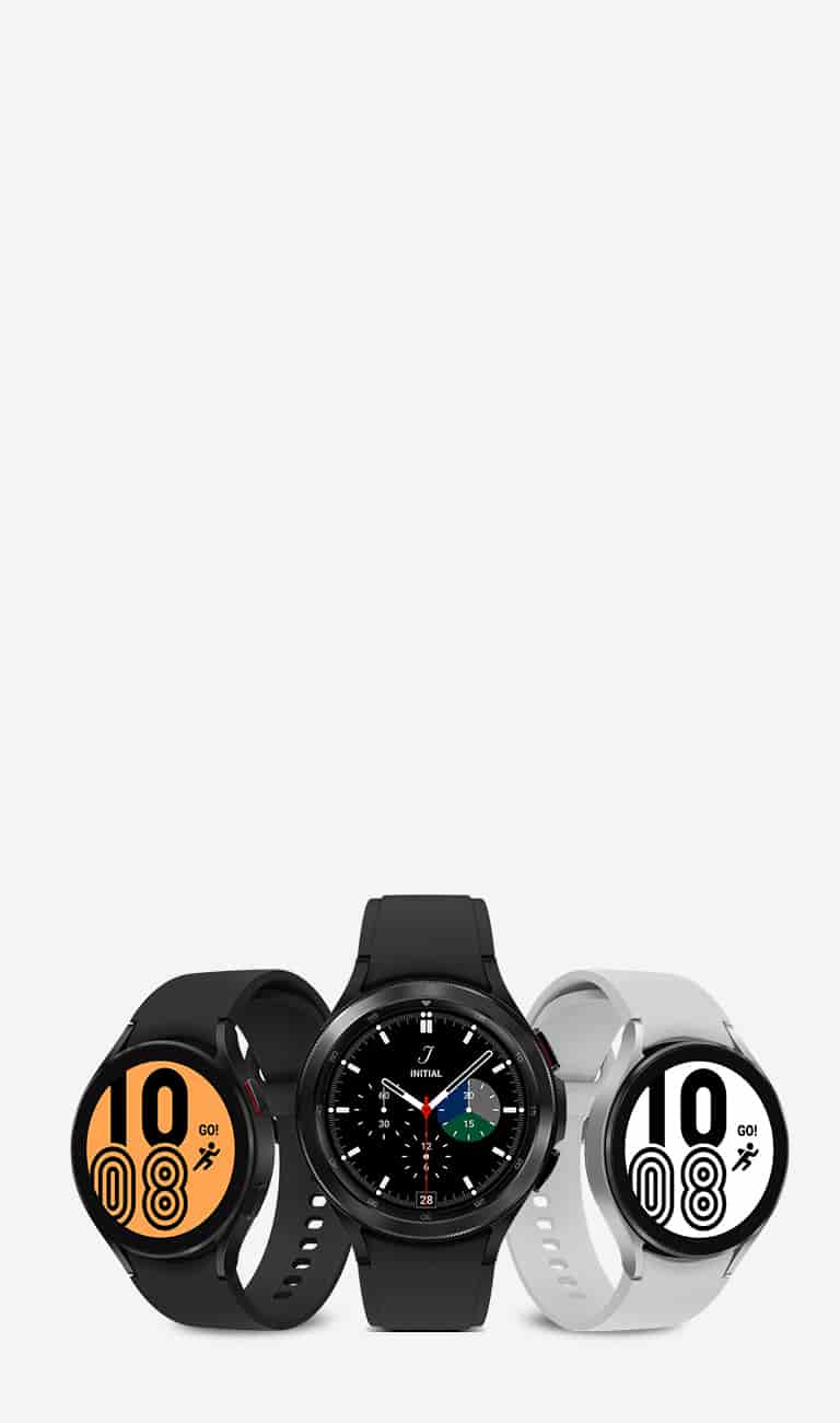 Save up to $200 on any Galaxy Watch3 with eligible trade-in
