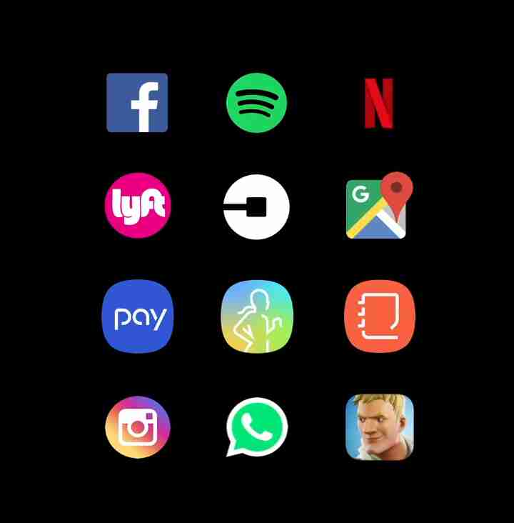 Your favorite apps all in one place Your favorite apps all in one place