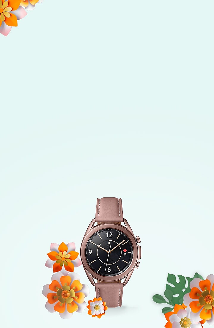Get up to $150 off Galaxy Watch3 LTE Get up to $150 off Galaxy Watch3 LTE