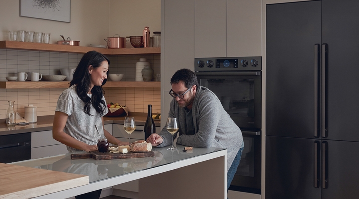 Create a Chef Collection kitchen, and the dishwasher is on us. Create a Chef Collection kitchen, and the dishwasher is on us.