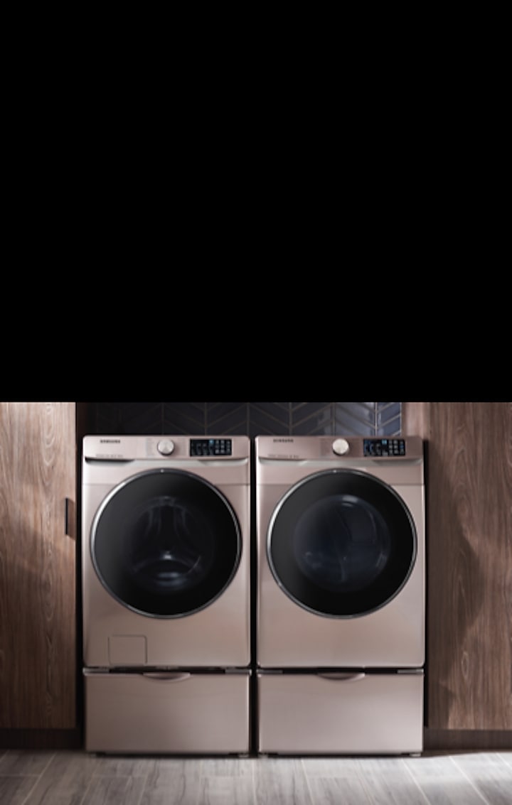 Laundry has never looked so good Laundry has never looked so good