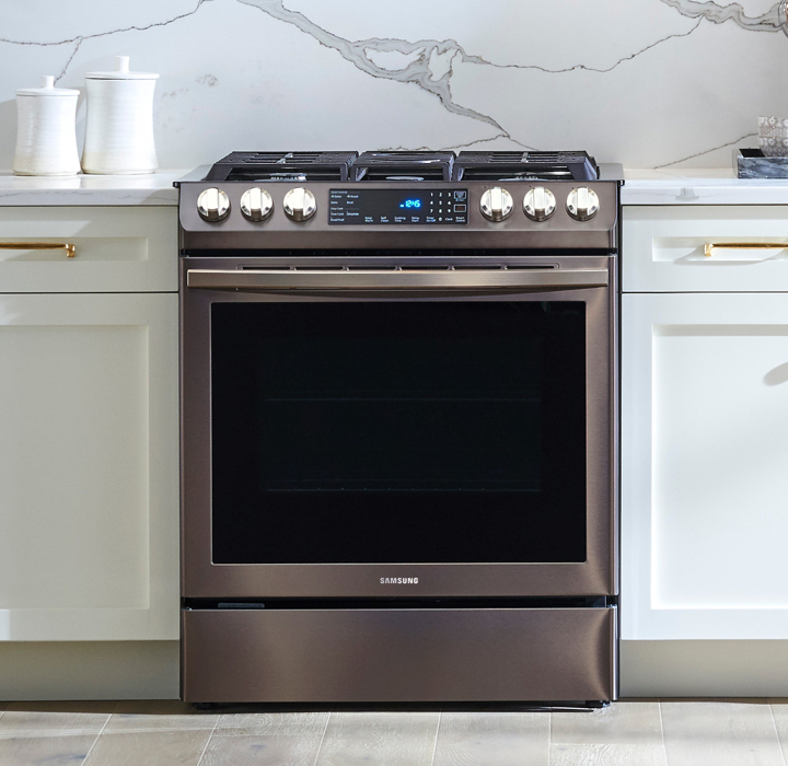 Tuscan Ranges – Powerful features in modern design Tuscan Ranges – Powerful features in modern design