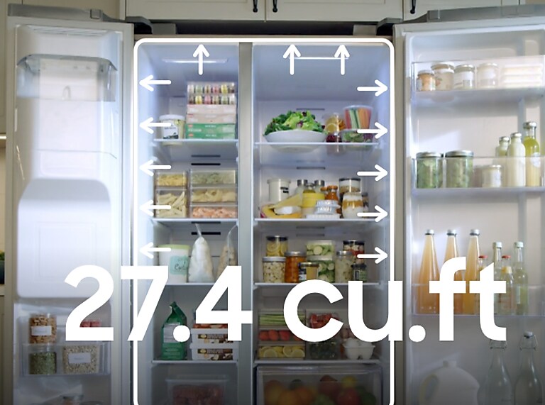 Store more than ever before Store more than ever before