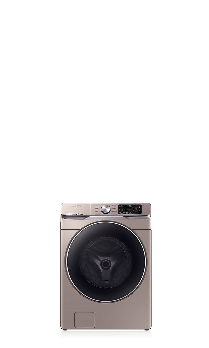 Save big with up to 35% off front-load washers. Save big with up to 35% off front-load washers.
