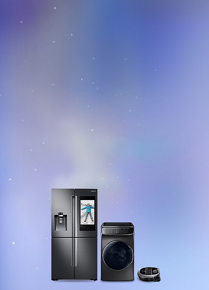 Buy two appliances and get a POWERbot? Buy two appliances and get a POWERbot?