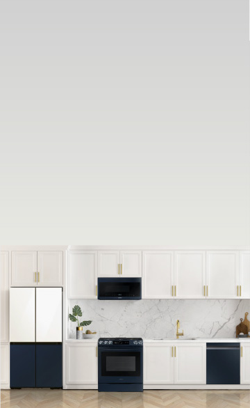 Design your dream kitchen with BESPOKE Design your dream kitchen with BESPOKE