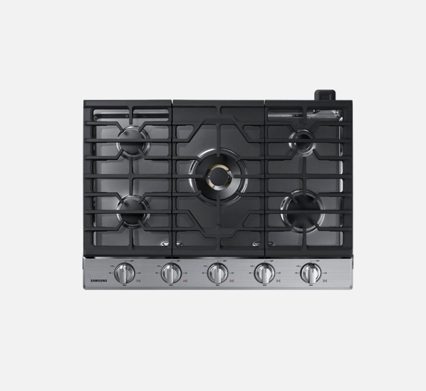 30" Gas Cooktop 30” Gas Cooktop