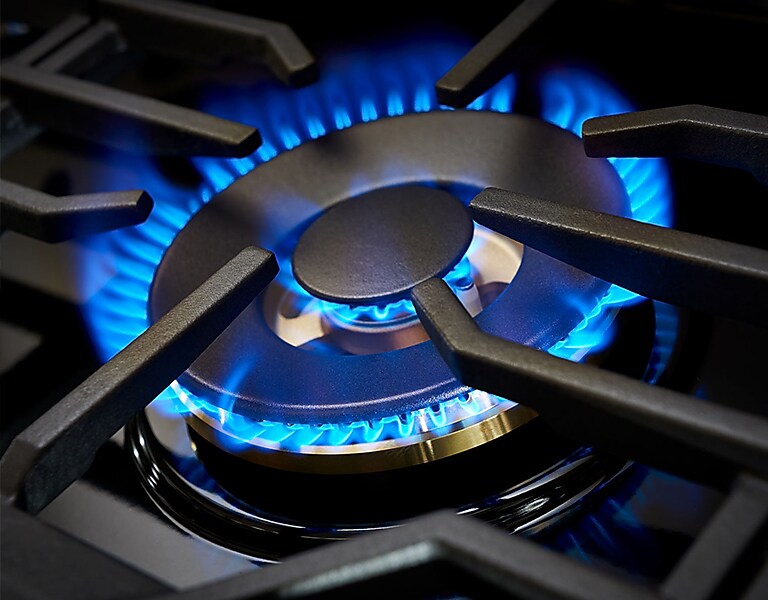 22K Dual Power Burner