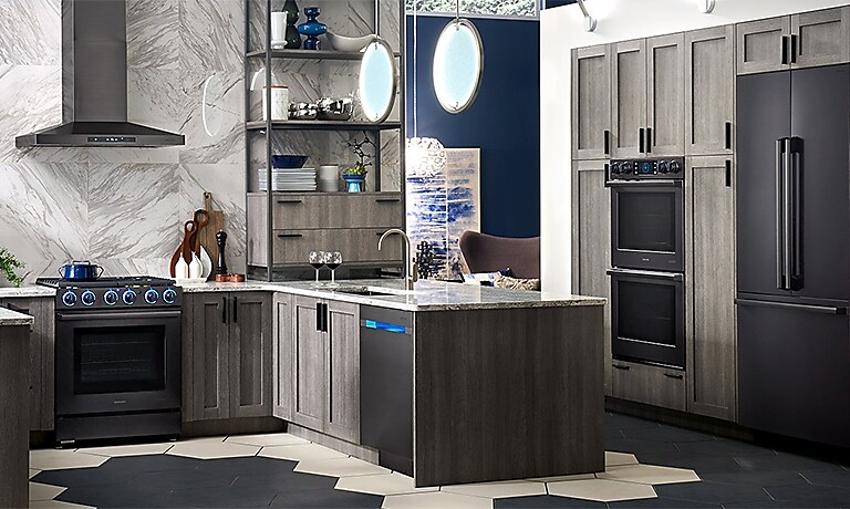 Introducing the Samsung Chef Collection.