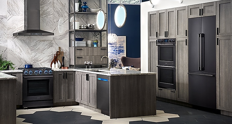 Introducing the Samsung Chef Collection.