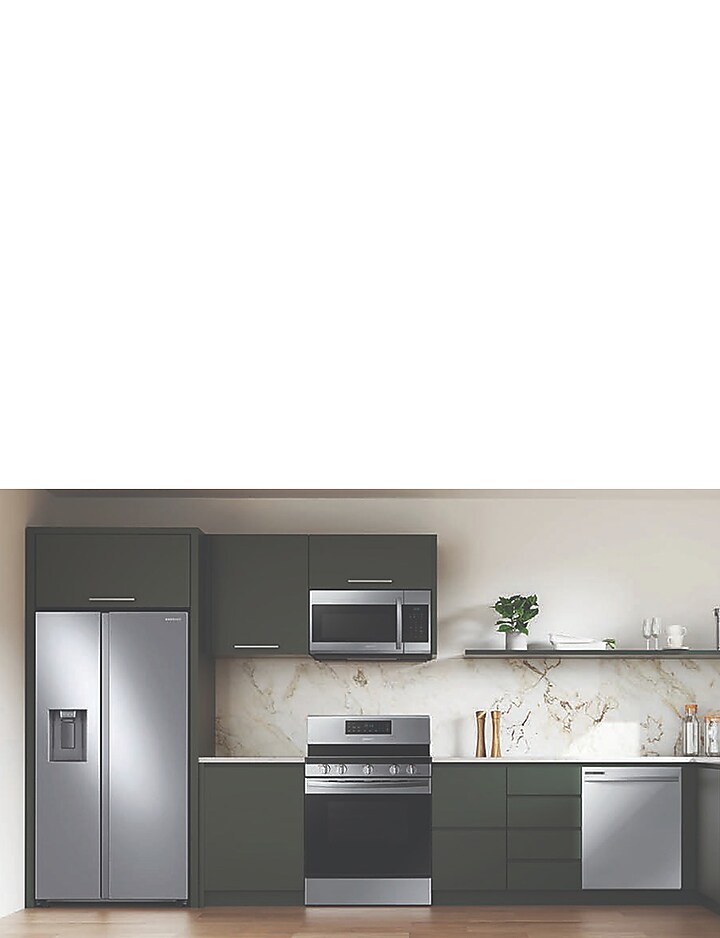 Appliances you can bank on. Appliances you can bank on.
