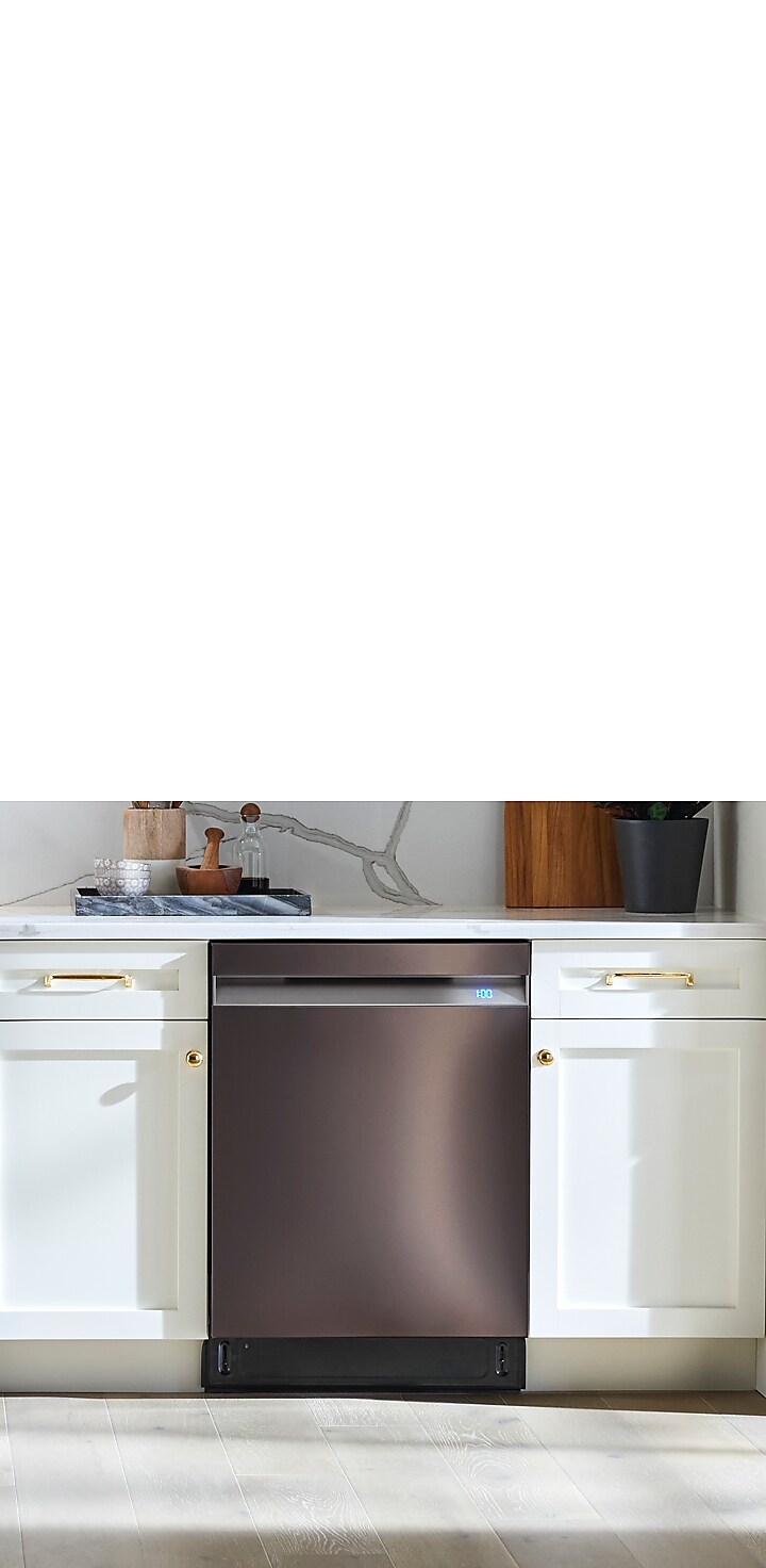 Introducing new Tuscan Stainless Steel finish Introducing new Tuscan Stainless Steel finish