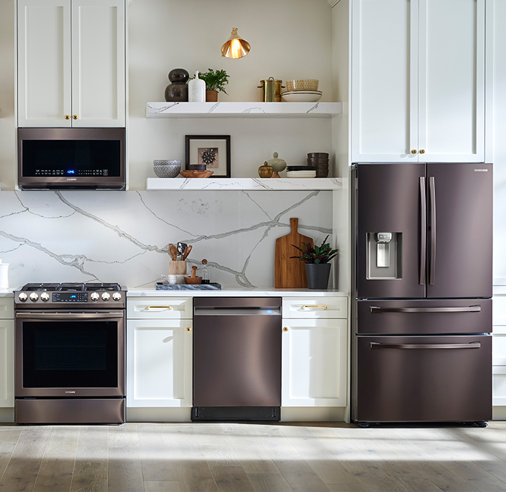 Tuscan Stainless Steel Lineup – Elevate your kitchen Tuscan Stainless Steel Lineup – Elevate your kitchen