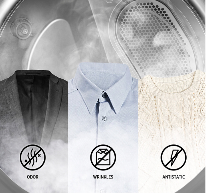 Steam Sanitize+