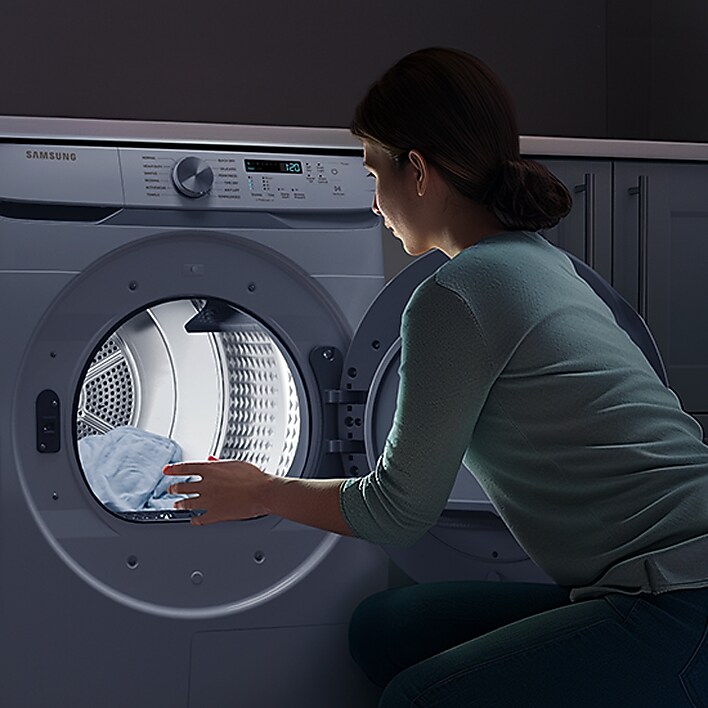 Samsung Ventless Heat Pump Dryer Interior Light Samsung Ventless Heat Pump Dryer Interior Light