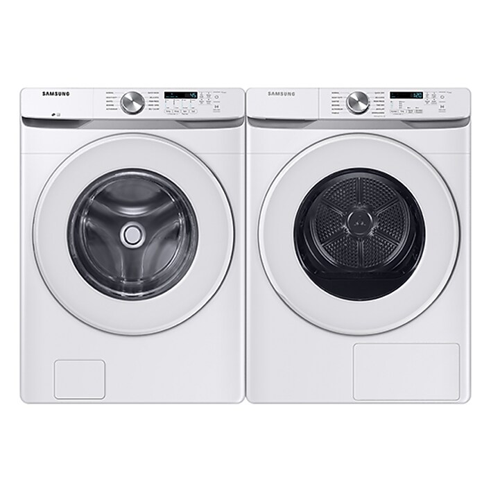 Samsung Ventless Heat Pump Dryer with Matching Washer Samsung Ventless Heat Pump Dryer with Matching Washer