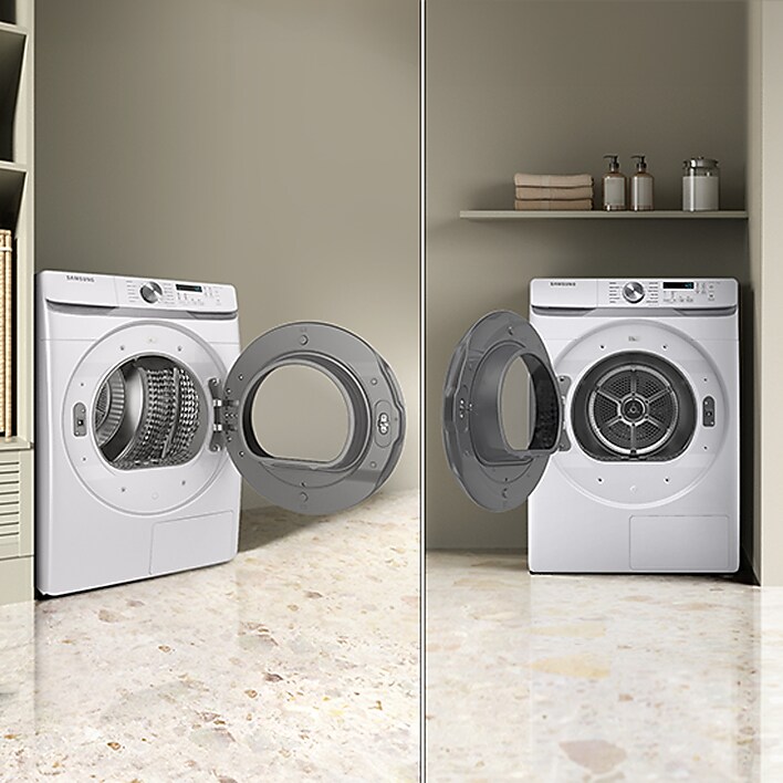 Samsung Ventless Heat Pump Dryer Reversible Door Samsung Ventless Heat Pump Dryer Reversible Door